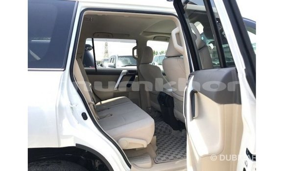 Buy Import Toyota Prado White Car in Import - Dubai in Bumthang Buy Import Toyota Prado White Car in Import - Dubai in Bumthang