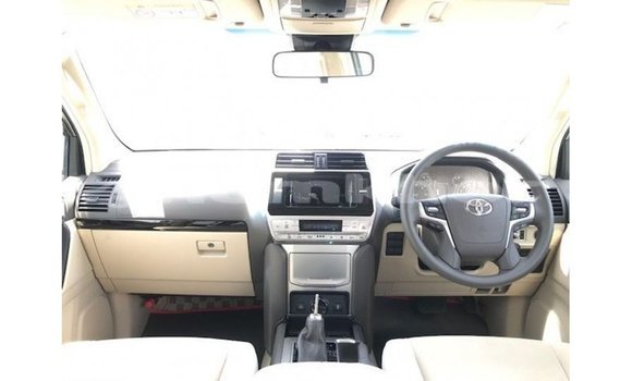 Buy Import Toyota Prado White Car in Import - Dubai in Bumthang Buy Import Toyota Prado White Car in Import - Dubai in Bumthang