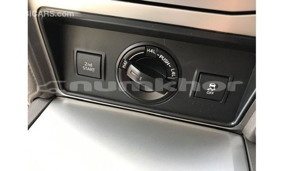 Buy Import Toyota Prado White Car in Import - Dubai in Bumthang Buy Import Toyota Prado White Car in Import - Dubai in Bumthang