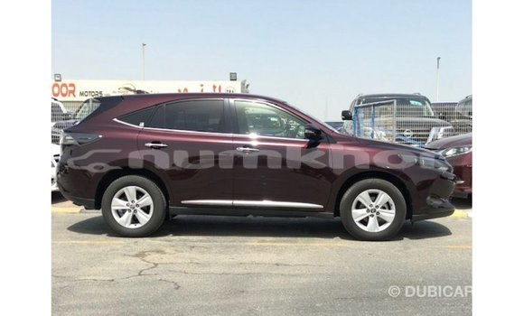 Buy Import Toyota Harrier Red Car in Import - Dubai in Bumthang Buy Import Toyota Harrier Red Car in Import - Dubai in Bumthang