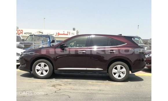 Buy Import Toyota Harrier Red Car in Import - Dubai in Bumthang Buy Import Toyota Harrier Red Car in Import - Dubai in Bumthang