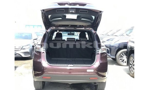 Buy Import Toyota Harrier Red Car in Import - Dubai in Bumthang Buy Import Toyota Harrier Red Car in Import - Dubai in Bumthang