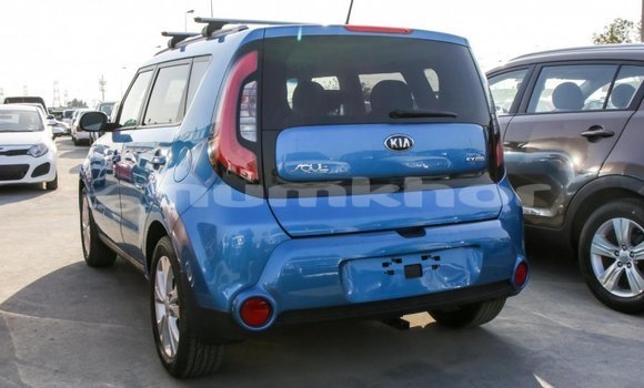 Buy Import Kia Soul Blue Car in Import - Dubai in Bumthang Buy Import Kia Soul Blue Car in Import - Dubai in Bumthang