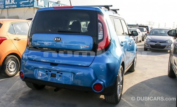 Buy Import Kia Soul Blue Car in Import - Dubai in Bumthang Buy Import Kia Soul Blue Car in Import - Dubai in Bumthang