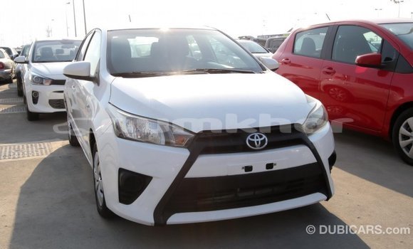 Buy Import Toyota Yaris White Car in Import - Dubai in Bumthang Buy Import Toyota Yaris White Car in Import - Dubai in Bumthang