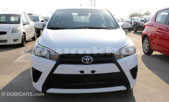 Buy Import Toyota Yaris White Car in Import - Dubai in Bumthang Buy Import Toyota Yaris White Car in Import - Dubai in Bumthang