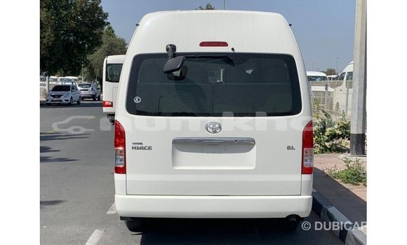 Buy Import Toyota Hiace White Car in Import - Dubai in Bumthang Buy Import Toyota Hiace White Car in Import - Dubai in Bumthang