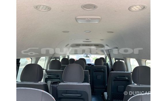 Buy Import Toyota Hiace White Car in Import - Dubai in Bumthang Buy Import Toyota Hiace White Car in Import - Dubai in Bumthang