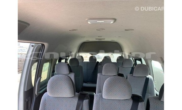 Buy Import Toyota Hiace White Car in Import - Dubai in Bumthang Buy Import Toyota Hiace White Car in Import - Dubai in Bumthang