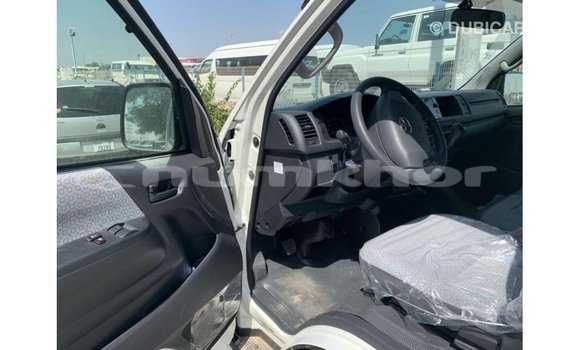 Buy Import Toyota Hiace White Car in Import - Dubai in Bumthang Buy Import Toyota Hiace White Car in Import - Dubai in Bumthang