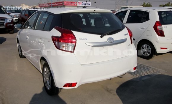 Buy Import Toyota Yaris White Car in Import - Dubai in Bumthang Buy Import Toyota Yaris White Car in Import - Dubai in Bumthang