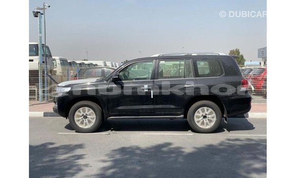 Buy Import Toyota Land Cruiser Black Car in Import - Dubai in Bumthang Buy Import Toyota Land Cruiser Black Car in Import - Dubai in Bumthang