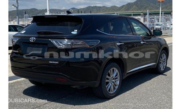 Buy Import Toyota Harrier Black Car in Import - Dubai in Bumthang Buy Import Toyota Harrier Black Car in Import - Dubai in Bumthang