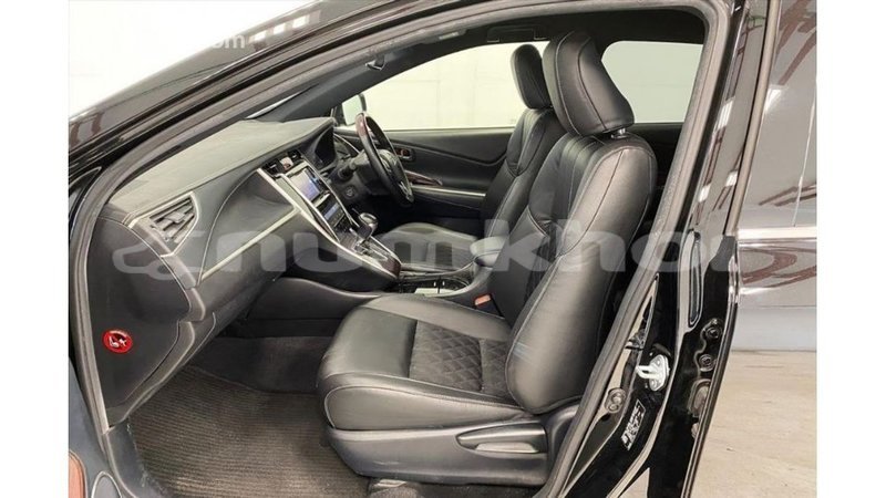 Big with watermark toyota harrier bumthang import dubai 3602