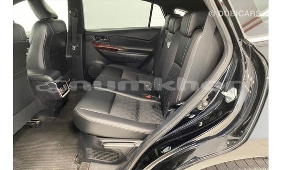 Buy Import Toyota Harrier Black Car in Import - Dubai in Bumthang Buy Import Toyota Harrier Black Car in Import - Dubai in Bumthang