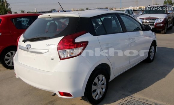 Buy Import Toyota Yaris White Car in Import - Dubai in Bumthang Buy Import Toyota Yaris White Car in Import - Dubai in Bumthang