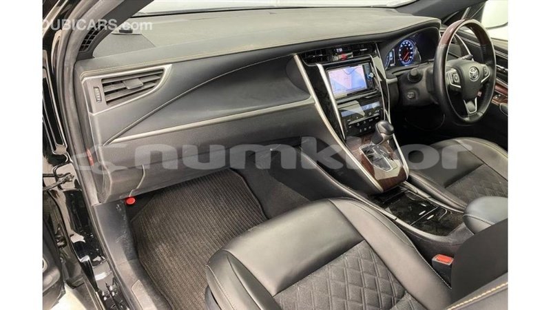 Big with watermark toyota harrier bumthang import dubai 3602