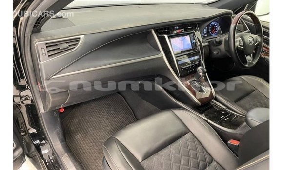 Buy Import Toyota Harrier Black Car in Import - Dubai in Bumthang Buy Import Toyota Harrier Black Car in Import - Dubai in Bumthang