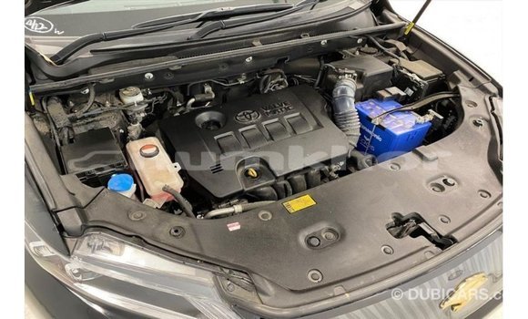 Buy Import Toyota Harrier Black Car in Import - Dubai in Bumthang Buy Import Toyota Harrier Black Car in Import - Dubai in Bumthang