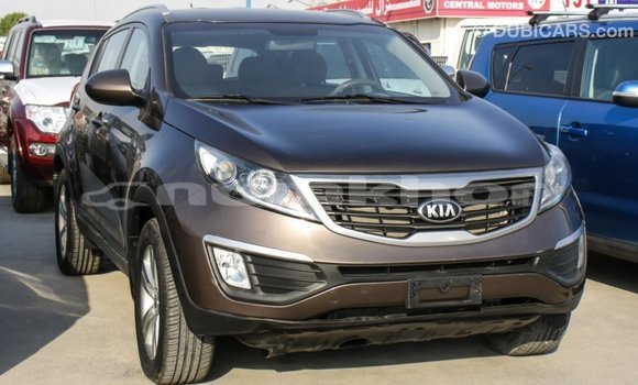 Buy Import Kia Sportage Brown Car in Import - Dubai in Bumthang Buy Import Kia Sportage Brown Car in Import - Dubai in Bumthang