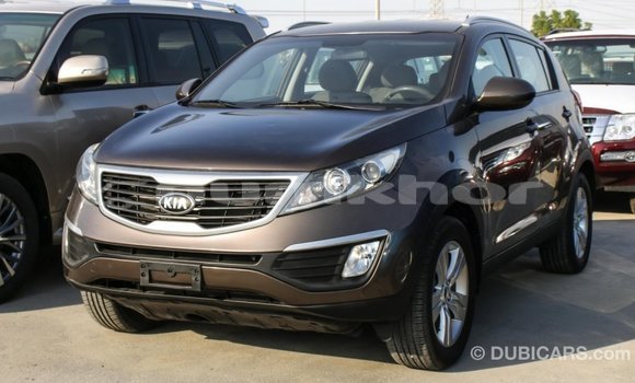 Buy Import Kia Sportage Brown Car in Import - Dubai in Bumthang Buy Import Kia Sportage Brown Car in Import - Dubai in Bumthang