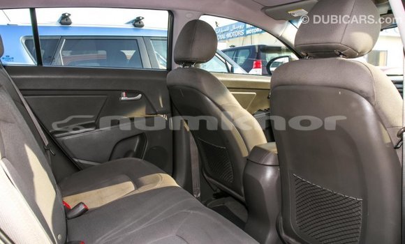 Buy Import Kia Sportage Brown Car in Import - Dubai in Bumthang