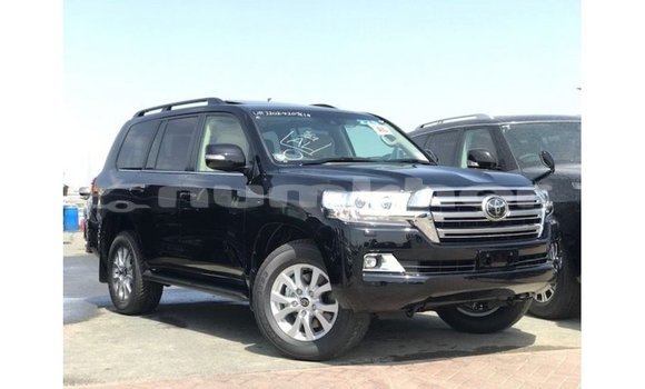 Buy Import Toyota Land Cruiser Black Car in Import - Dubai in Bumthang Buy Import Toyota Land Cruiser Black Car in Import - Dubai in Bumthang
