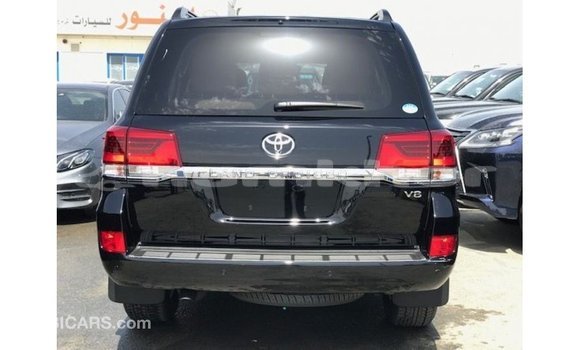 Buy Import Toyota Land Cruiser Black Car in Import - Dubai in Bumthang Buy Import Toyota Land Cruiser Black Car in Import - Dubai in Bumthang