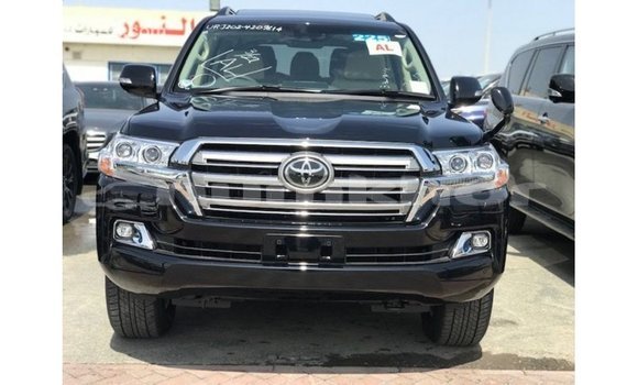 Buy Import Toyota Land Cruiser Black Car in Import - Dubai in Bumthang Buy Import Toyota Land Cruiser Black Car in Import - Dubai in Bumthang