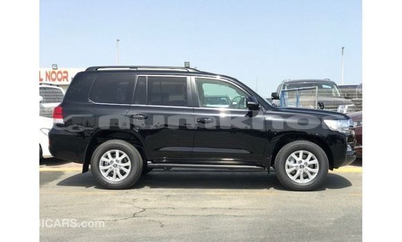 Buy Import Toyota Land Cruiser Black Car in Import - Dubai in Bumthang Buy Import Toyota Land Cruiser Black Car in Import - Dubai in Bumthang