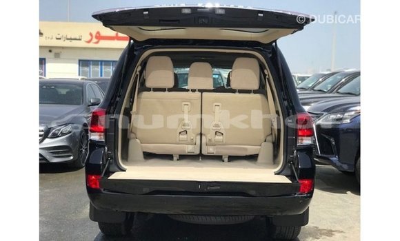 Buy Import Toyota Land Cruiser Black Car in Import - Dubai in Bumthang Buy Import Toyota Land Cruiser Black Car in Import - Dubai in Bumthang