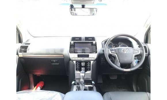 Buy Import Toyota Prado Other Car in Import - Dubai in Bumthang Buy Import Toyota Prado Other Car in Import - Dubai in Bumthang