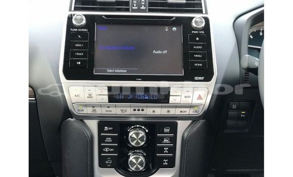 Buy Import Toyota Prado Other Car in Import - Dubai in Bumthang Buy Import Toyota Prado Other Car in Import - Dubai in Bumthang