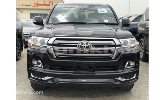 Buy Import Toyota Land Cruiser Black Car in Import - Dubai in Bumthang Buy Import Toyota Land Cruiser Black Car in Import - Dubai in Bumthang