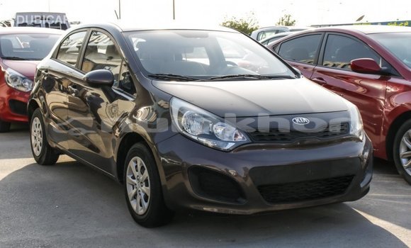 Buy Import Kia Rio Brown Car in Import - Dubai in Bumthang Buy Import Kia Rio Brown Car in Import - Dubai in Bumthang