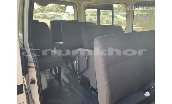 Buy Import Toyota Hiace White Car in Import - Dubai in Bumthang Buy Import Toyota Hiace White Car in Import - Dubai in Bumthang