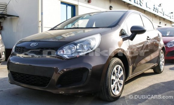 Buy Import Kia Rio Brown Car in Import - Dubai in Bumthang Buy Import Kia Rio Brown Car in Import - Dubai in Bumthang