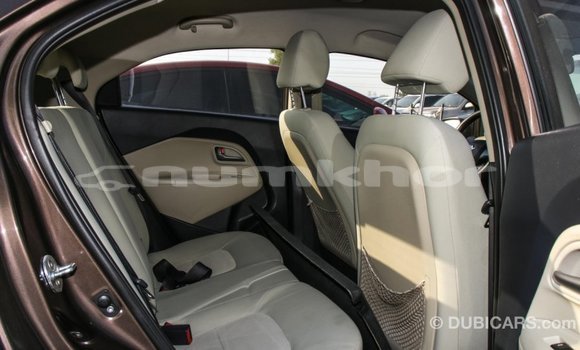 Buy Import Kia Rio Brown Car in Import - Dubai in Bumthang Buy Import Kia Rio Brown Car in Import - Dubai in Bumthang