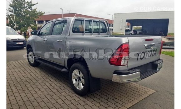 Buy Import Toyota Hilux Brown Car in Import - Dubai in Bumthang Buy Import Toyota Hilux Brown Car in Import - Dubai in Bumthang
