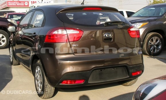 Buy Import Kia Rio Brown Car in Import - Dubai in Bumthang Buy Import Kia Rio Brown Car in Import - Dubai in Bumthang