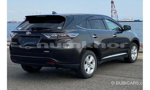 Buy Import Toyota Harrier Black Car in Import - Dubai in Bumthang Buy Import Toyota Harrier Black Car in Import - Dubai in Bumthang