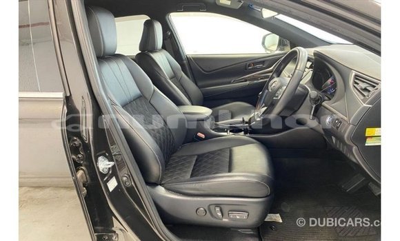 Buy Import Toyota Harrier Black Car in Import - Dubai in Bumthang Buy Import Toyota Harrier Black Car in Import - Dubai in Bumthang