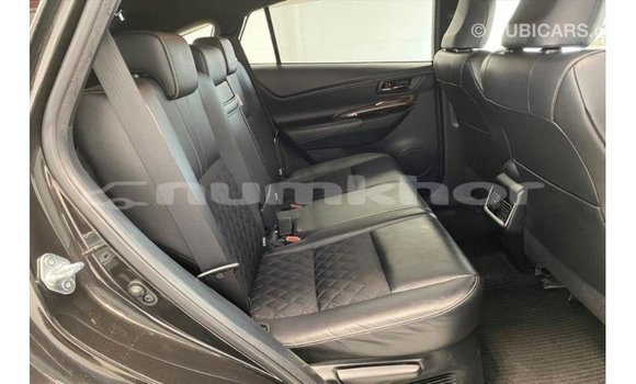 Buy Import Toyota Harrier Black Car in Import - Dubai in Bumthang Buy Import Toyota Harrier Black Car in Import - Dubai in Bumthang