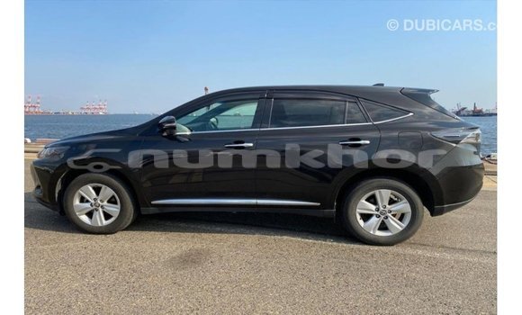 Buy Import Toyota Harrier Black Car in Import - Dubai in Bumthang Buy Import Toyota Harrier Black Car in Import - Dubai in Bumthang