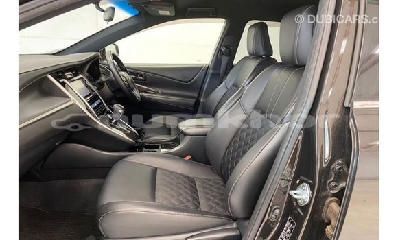 Buy Import Toyota Harrier Black Car in Import - Dubai in Bumthang Buy Import Toyota Harrier Black Car in Import - Dubai in Bumthang