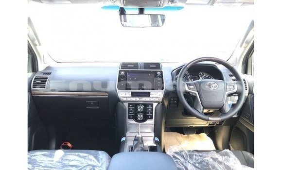 Buy Import Toyota Prado Black Car in Import - Dubai in Bumthang Buy Import Toyota Prado Black Car in Import - Dubai in Bumthang