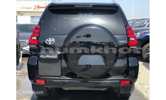 Buy Import Toyota Prado Black Car in Import - Dubai in Bumthang Buy Import Toyota Prado Black Car in Import - Dubai in Bumthang