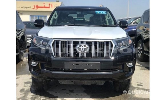Buy Import Toyota Prado Black Car in Import - Dubai in Bumthang Buy Import Toyota Prado Black Car in Import - Dubai in Bumthang