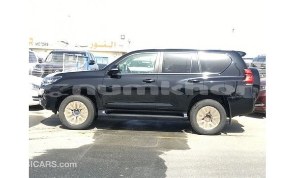 Buy Import Toyota Prado Black Car in Import - Dubai in Bumthang Buy Import Toyota Prado Black Car in Import - Dubai in Bumthang