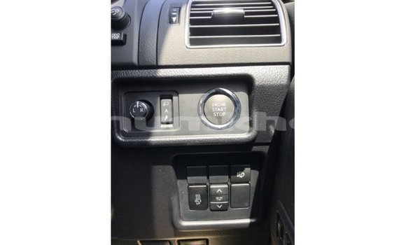 Buy Import Toyota Prado Black Car in Import - Dubai in Bumthang Buy Import Toyota Prado Black Car in Import - Dubai in Bumthang
